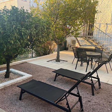 Appartement Duplex Rosas Avec Terrasse Magnifique Jacuzzi Vue Mer Eksteriør bilde