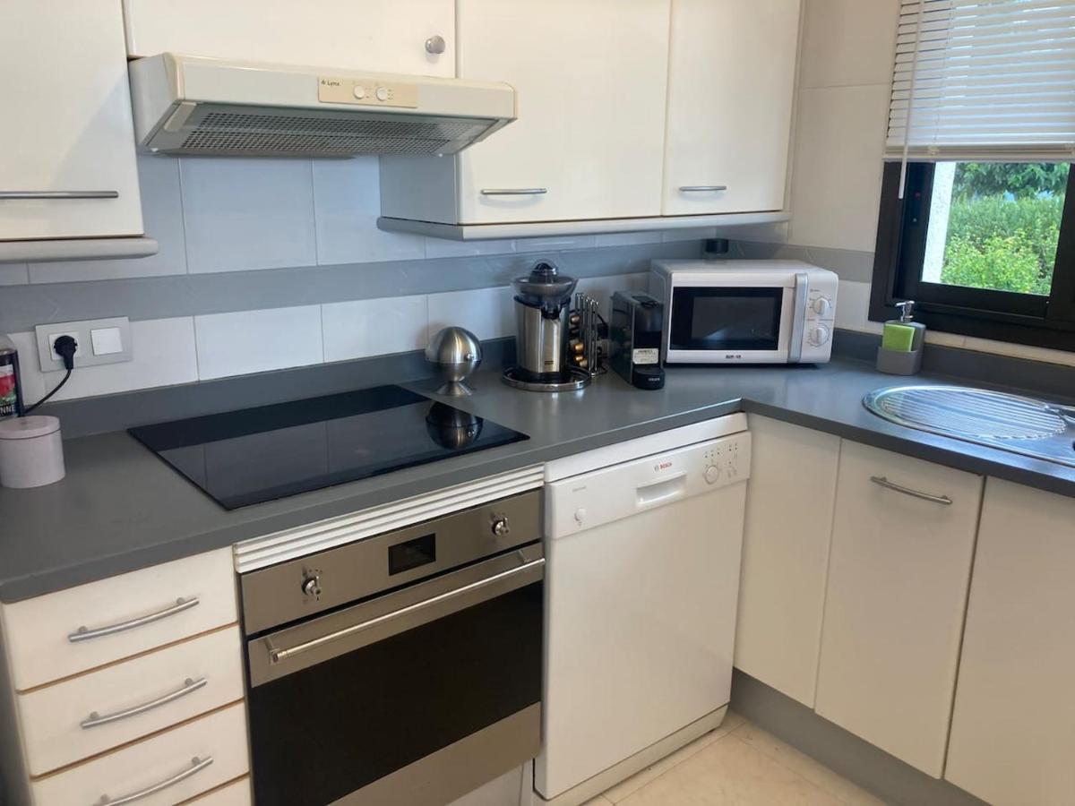 Appartement Duplex Rosas Avec Terrasse Magnifique Jacuzzi Vue Mer Eksteriør bilde