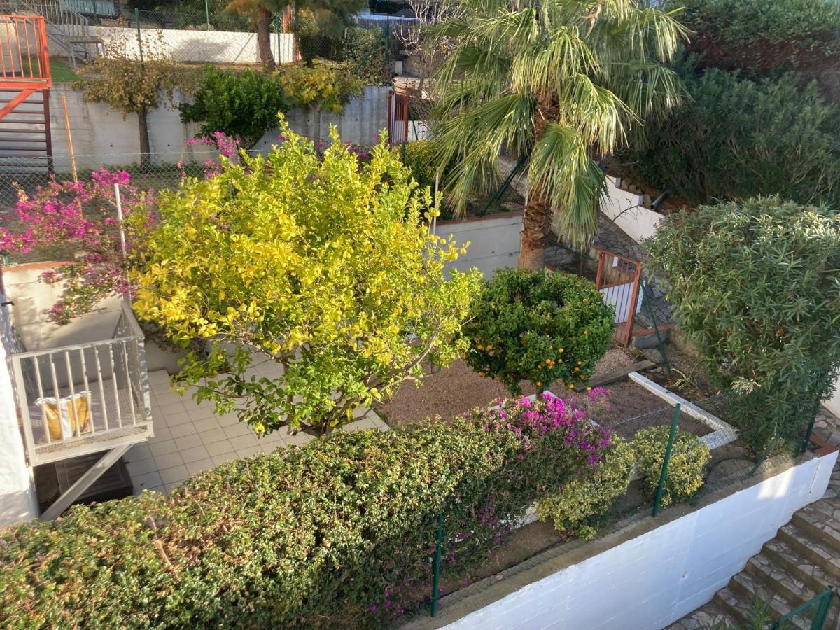 Appartement Duplex Rosas Avec Terrasse Magnifique Jacuzzi Vue Mer Eksteriør bilde