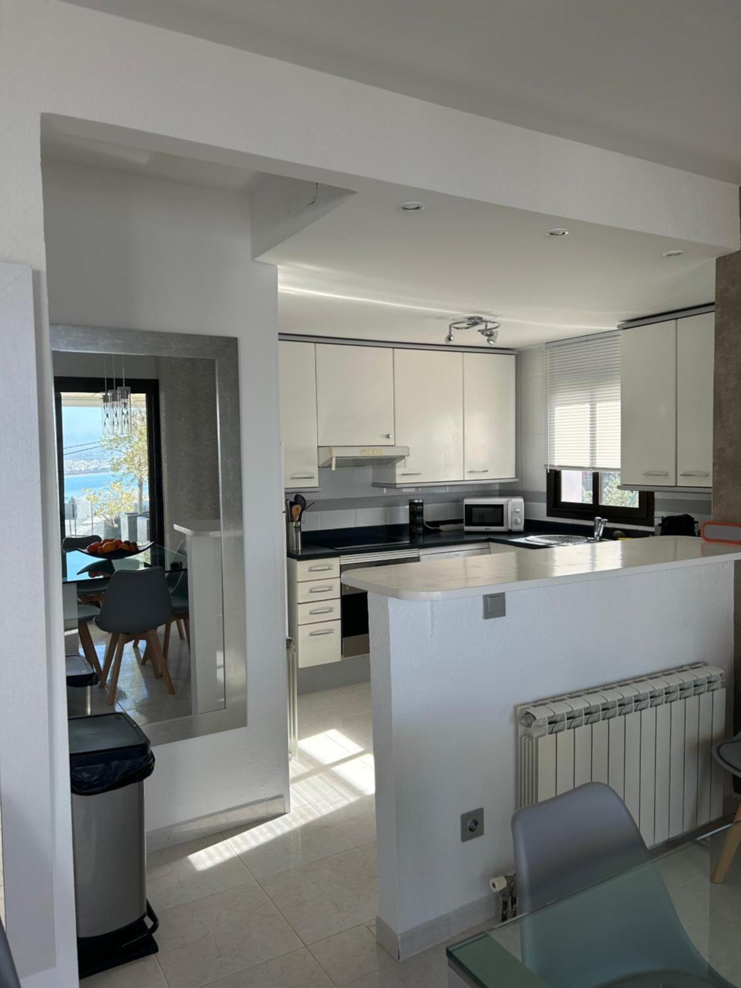 Appartement Duplex Rosas Avec Terrasse Magnifique Jacuzzi Vue Mer Eksteriør bilde