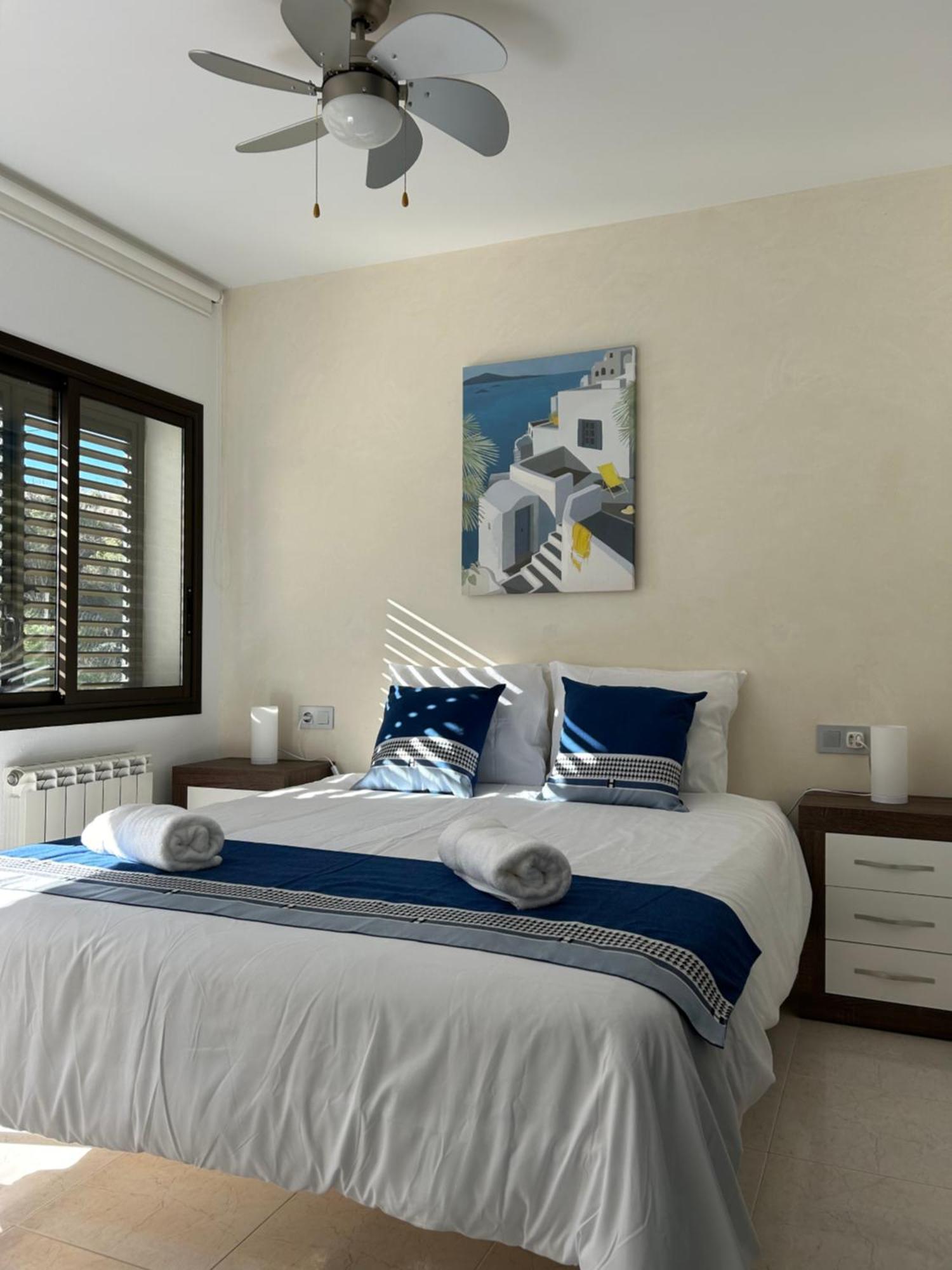 Appartement Duplex Rosas Avec Terrasse Magnifique Jacuzzi Vue Mer Eksteriør bilde