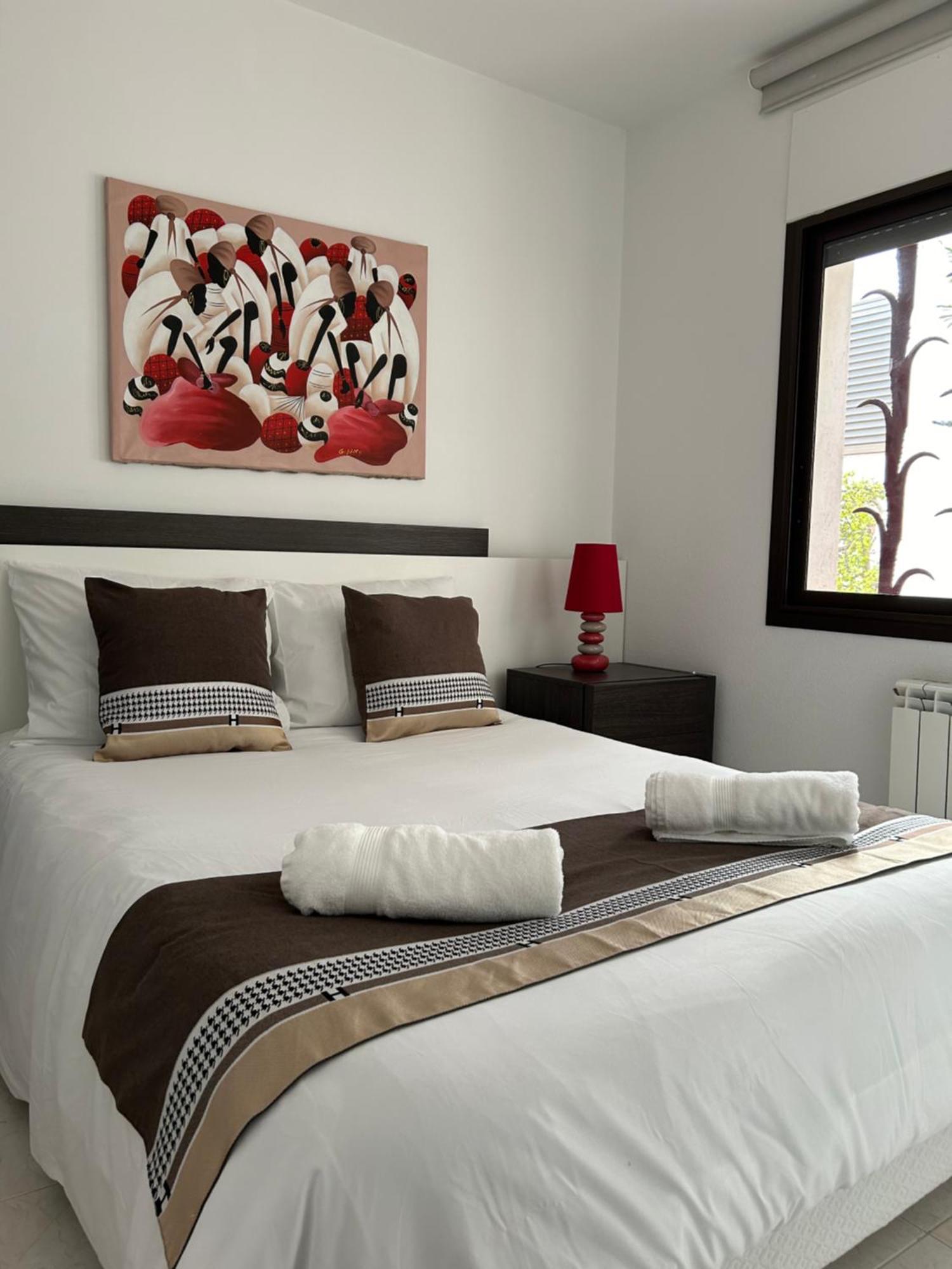 Appartement Duplex Rosas Avec Terrasse Magnifique Jacuzzi Vue Mer Eksteriør bilde