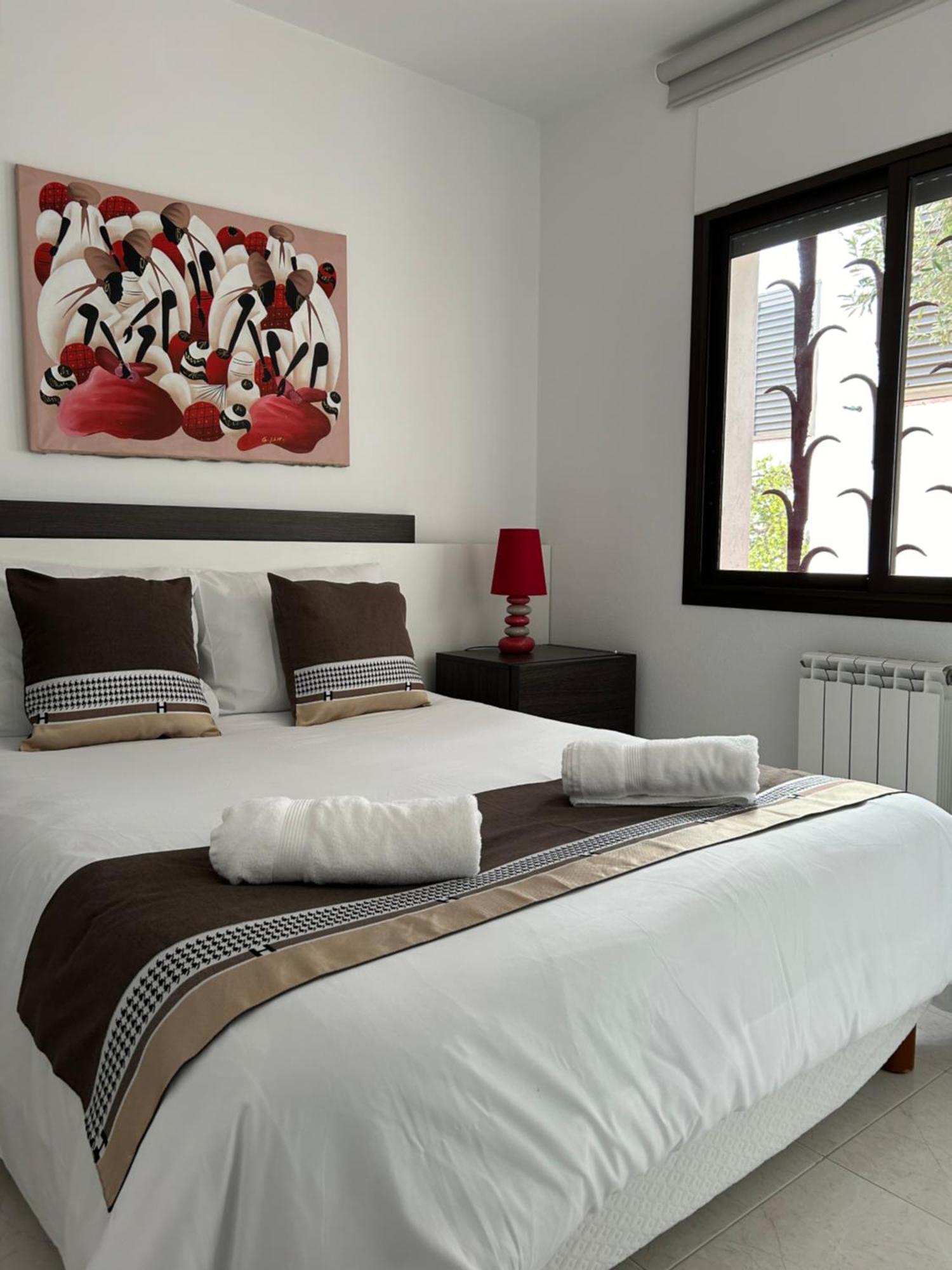 Appartement Duplex Rosas Avec Terrasse Magnifique Jacuzzi Vue Mer Eksteriør bilde