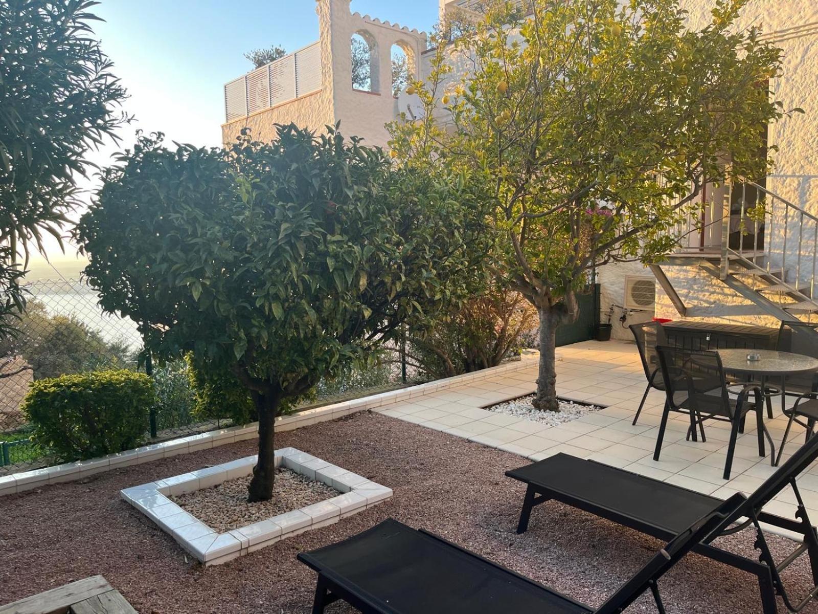 Appartement Duplex Rosas Avec Terrasse Magnifique Jacuzzi Vue Mer Eksteriør bilde