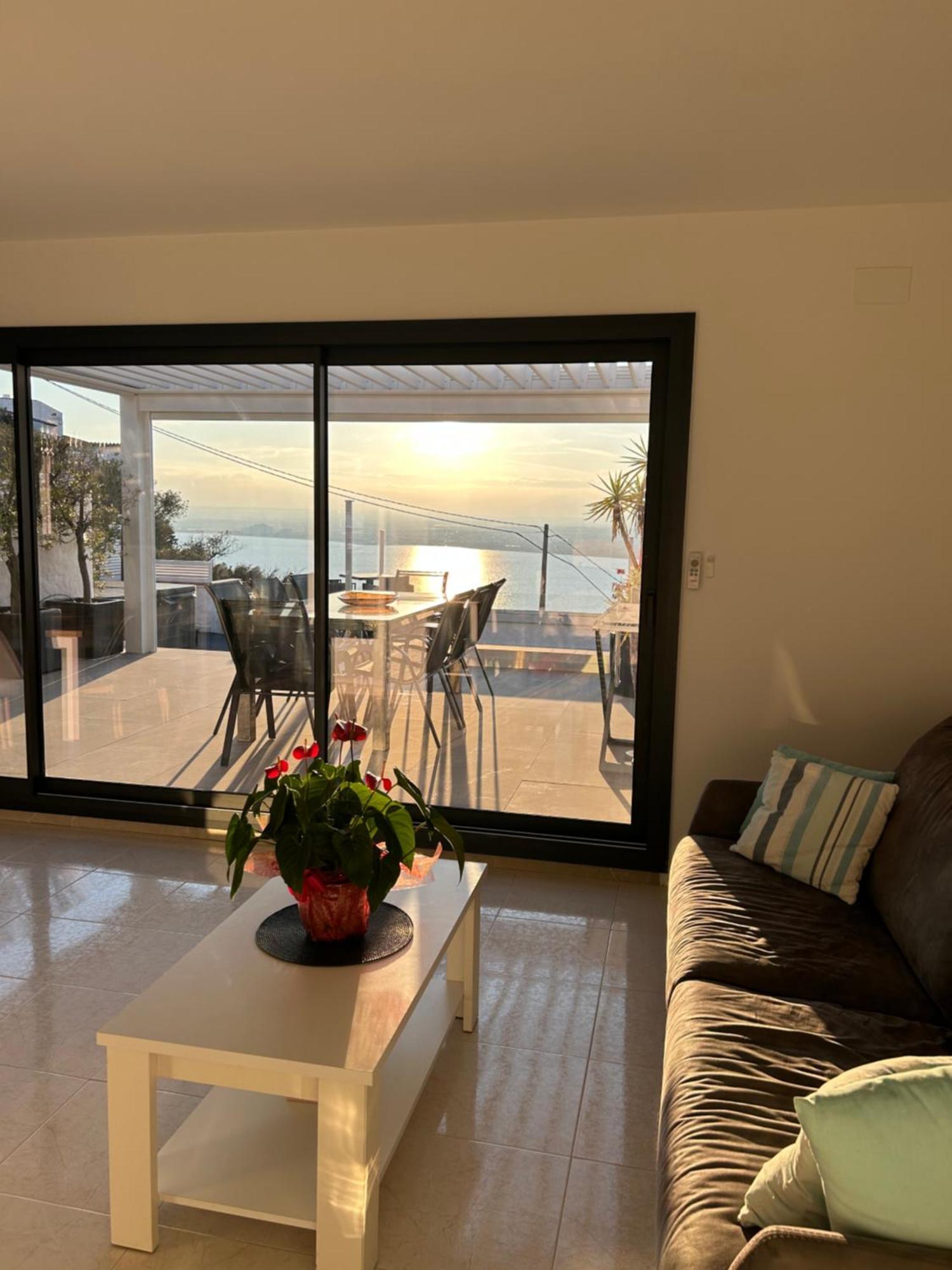 Appartement Duplex Rosas Avec Terrasse Magnifique Jacuzzi Vue Mer Eksteriør bilde
